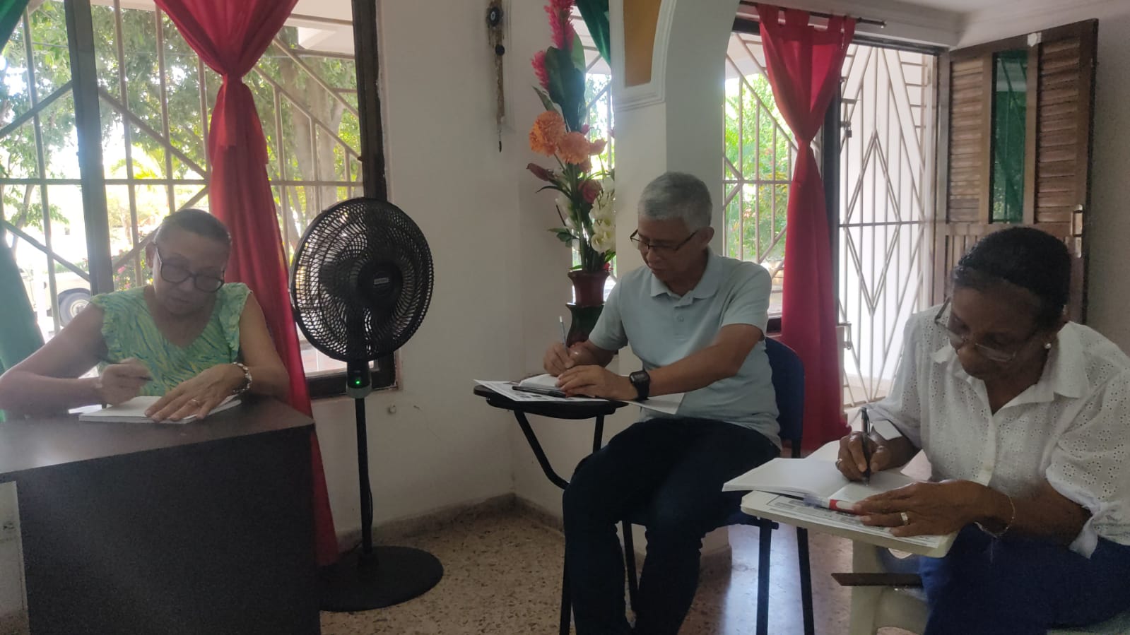 Así quedaron los horarios del Taller de Lectoescritura