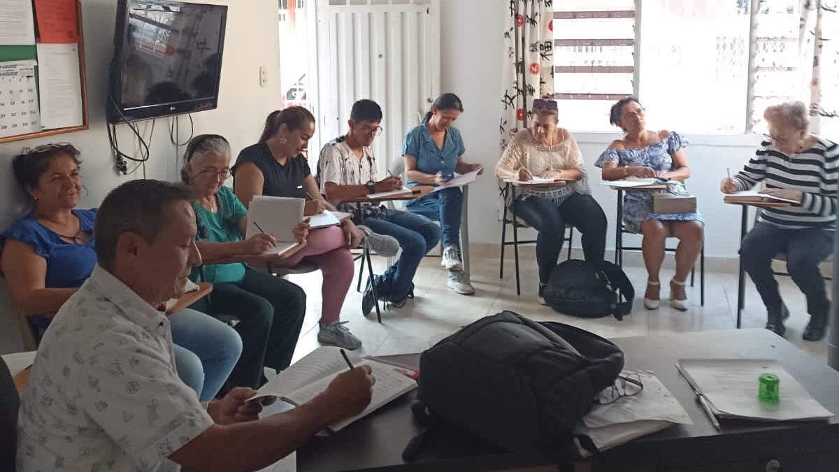 Centros de Estudios Unidos con la Lectoescritura