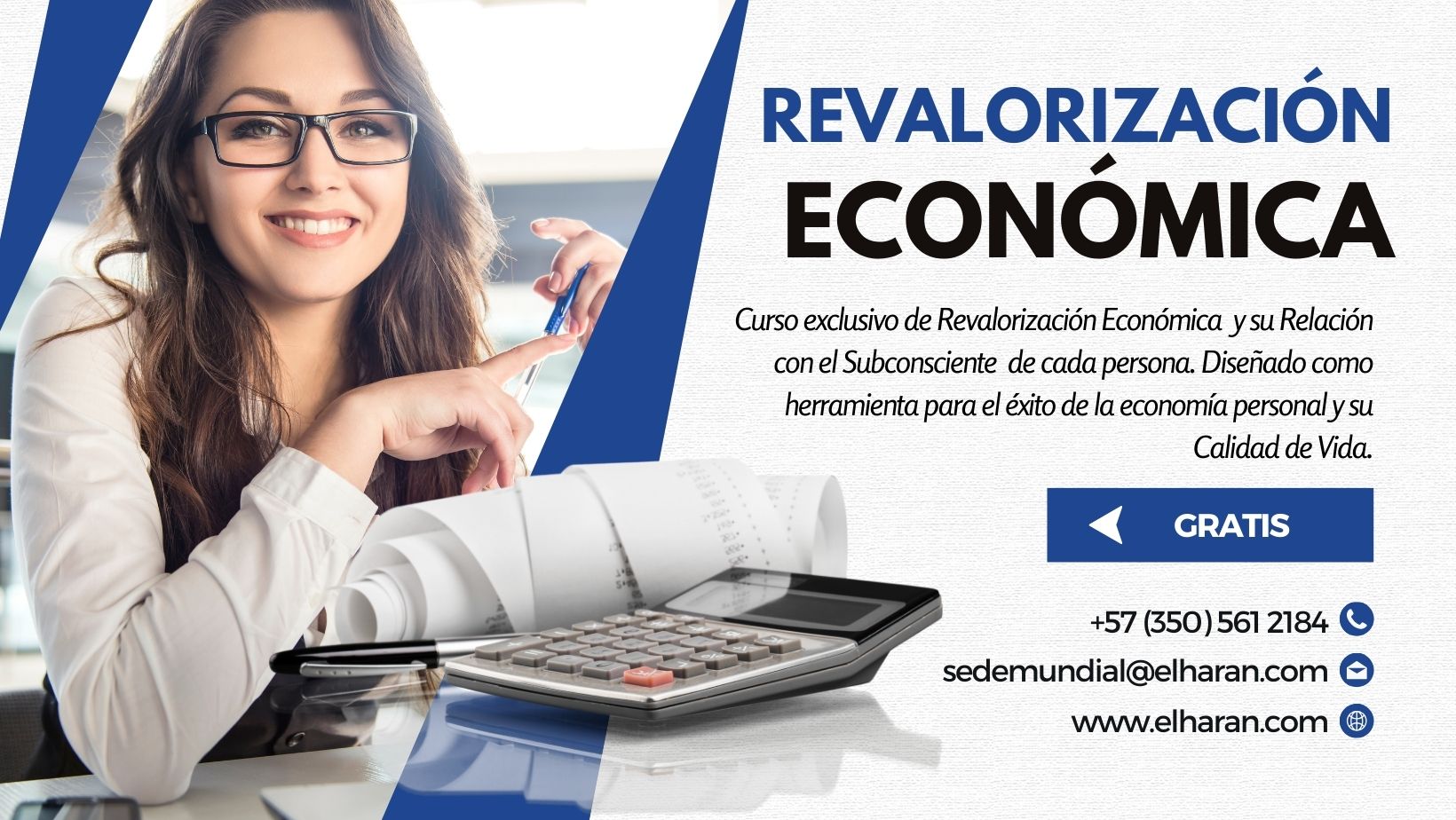 Curso de Revalorización Económica